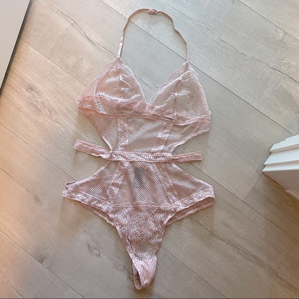 Bodysuit Victoria Secret